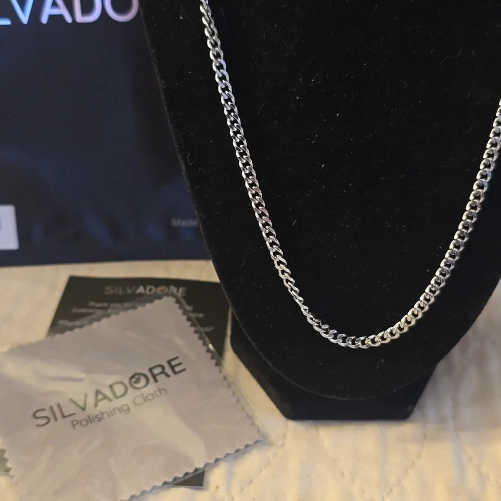 Silvadore precision made